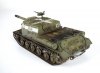 Zvezda 3721 SOVIET SELF-PROPELLED GUN ISU-152 1/35